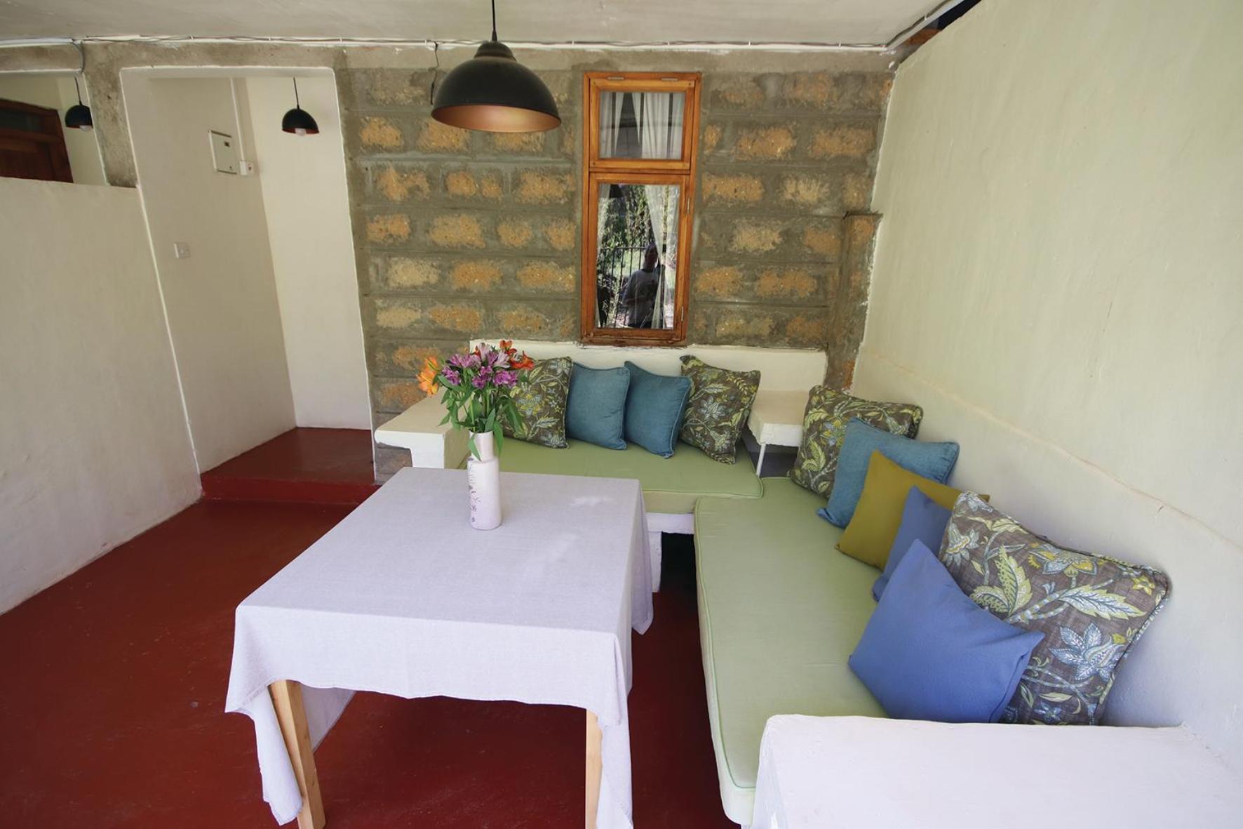 Hotel Olesamara Collection Nanyuki Exterior foto
