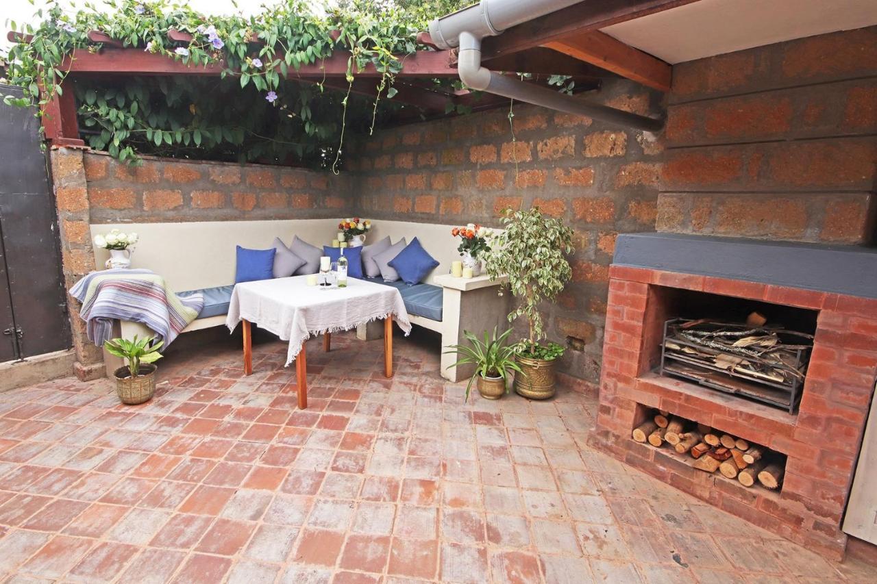 Hotel Olesamara Collection Nanyuki Exterior foto